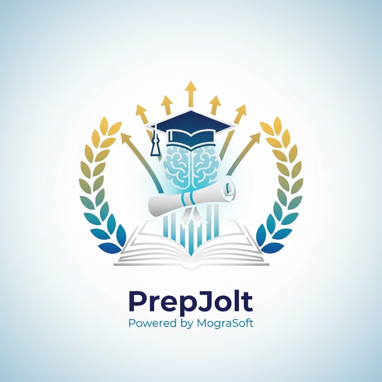 PrepJolt Logo